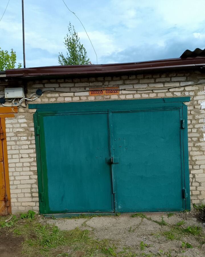 гараж г Псков Завеличье ш 1-е Корытовское исторический район Заручевье фото 1