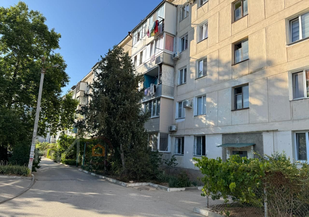 квартира г Севастополь ул Адмирала Юмашева 16 Крым фото 1