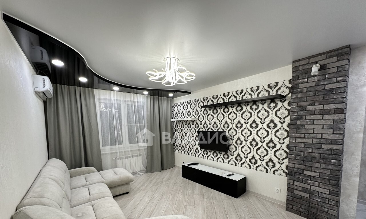 квартира г Тула Мясново Павшинский мост, 1 к 3 фото 1