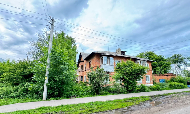 мкр Северо-Задонск ул Вахрушева 36 Советская фото