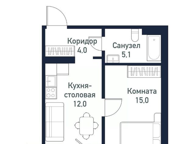Западный 5-й кв-л фото