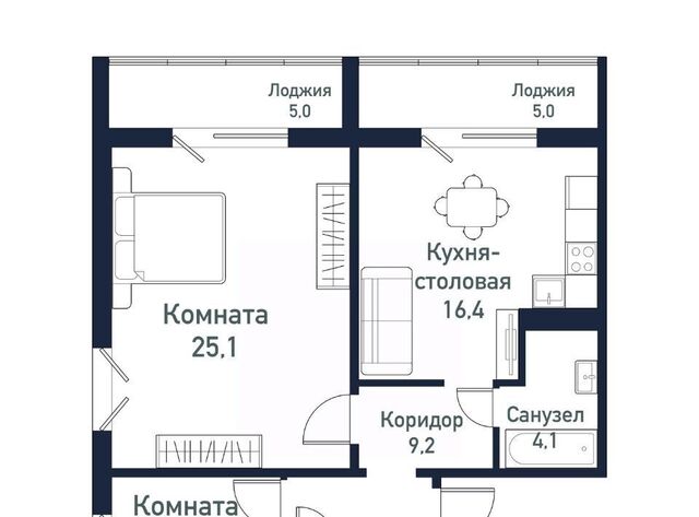 Западный 5-й кв-л фото