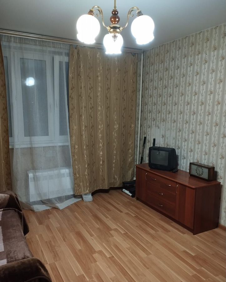 квартира г Москва метро Борисово ул Борисовские Пруды 18к/1 муниципальный округ Братеево фото 17