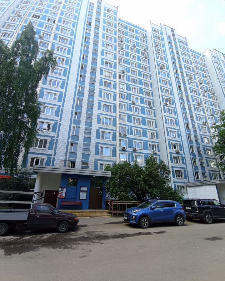 квартира г Москва метро Борисово ул Борисовские Пруды 18к/1 муниципальный округ Братеево фото 26