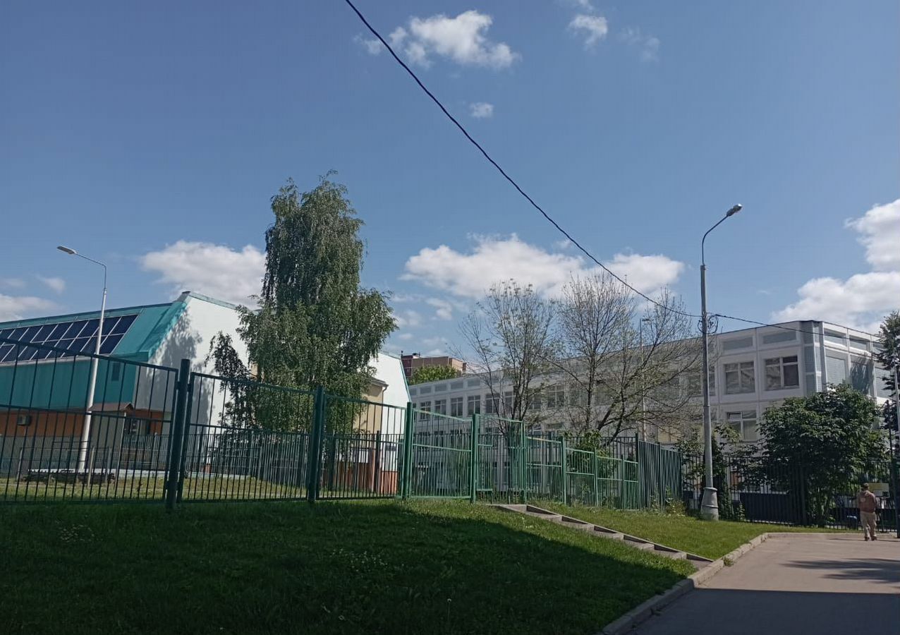 квартира г Москва метро Борисово ул Борисовские Пруды 18к/1 муниципальный округ Братеево фото 29