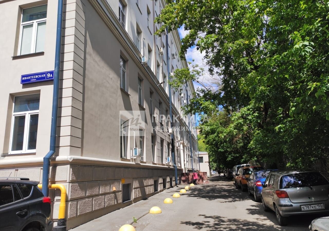 квартира г Москва метро Бульвар Рокоссовского ул Ивантеевская 9а муниципальный округ Богородское фото 12