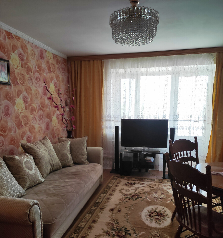 квартира г Шатура г Рошаль ул Советская 19 фото 6