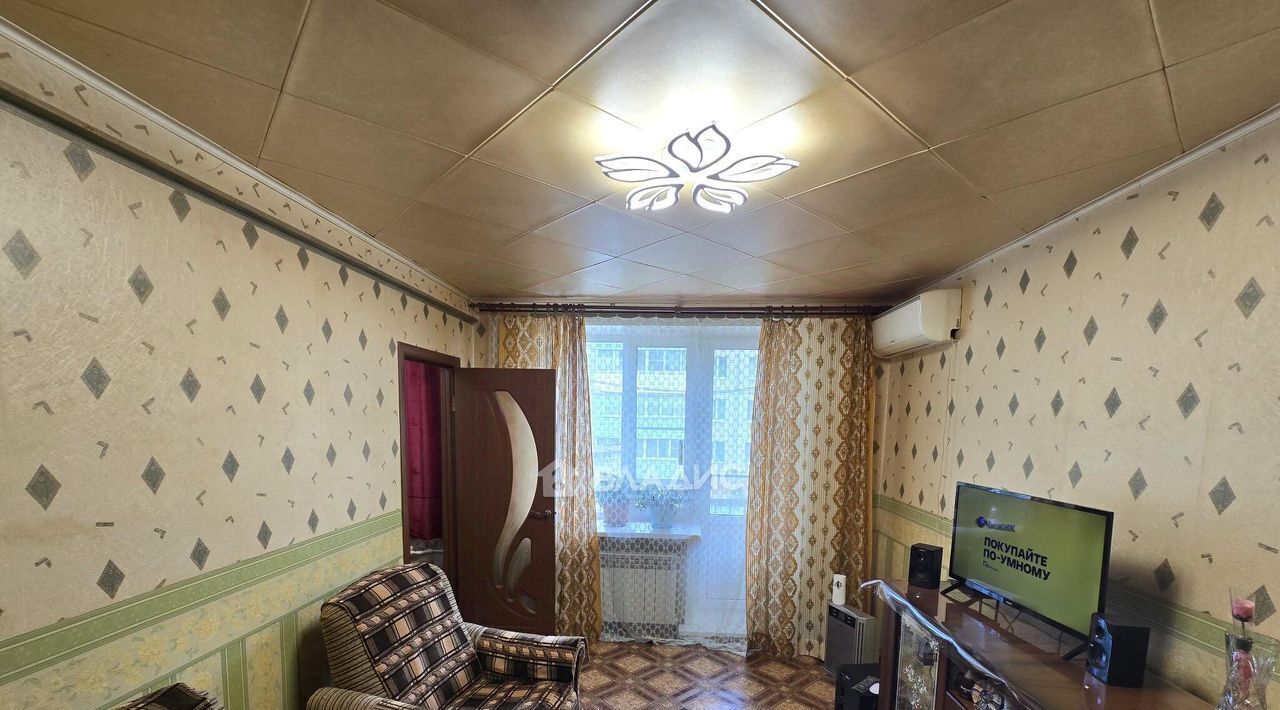 квартира г Рыбинск Северный ул Баженова 32 фото 1