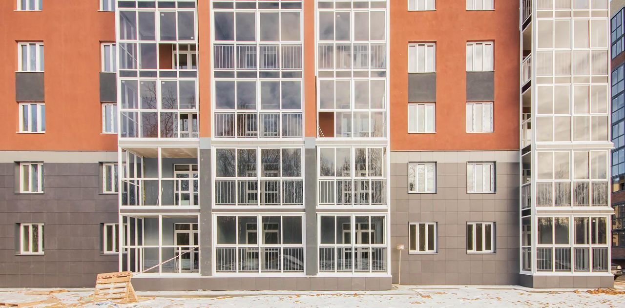 квартира г Ярославль р-н Фрунзенский ул Чернопрудная 41 фото 4