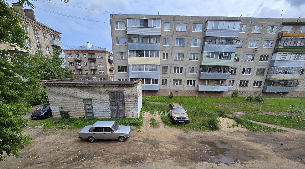квартира г Рыбинск Северный ул Баженова 32 фото 3