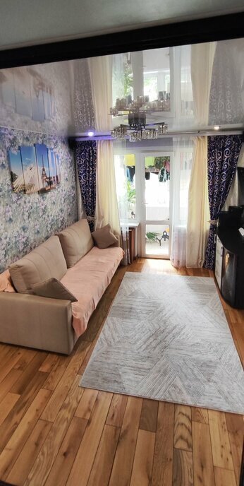 квартира г Солнечногорск ул Крестьянская 7 Зеленоград—Крюково фото 2