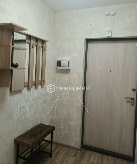 квартира г Санкт-Петербург п Шушары пр-кт Старорусский 13к/1 метро Купчино фото 13