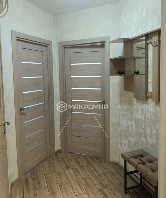 квартира г Санкт-Петербург п Шушары пр-кт Старорусский 13к/1 метро Купчино фото 14