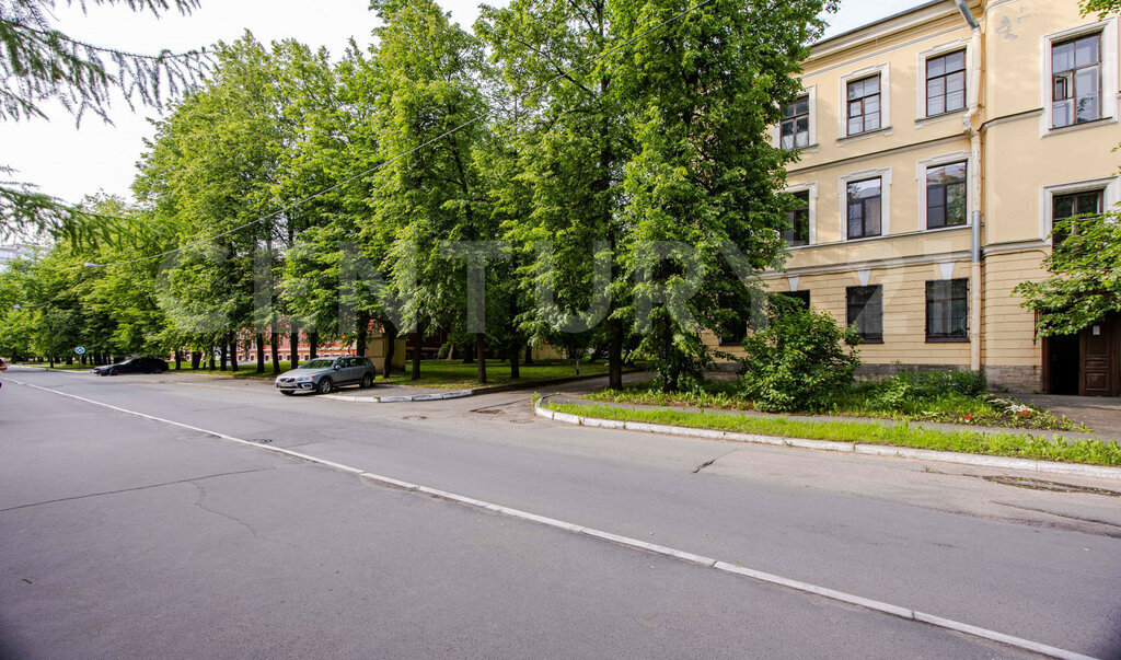 квартира г Санкт-Петербург метро Площадь Ленина Выборгская сторона ул Академика Лебедева 4к/2 округ Сампсониевское фото 27