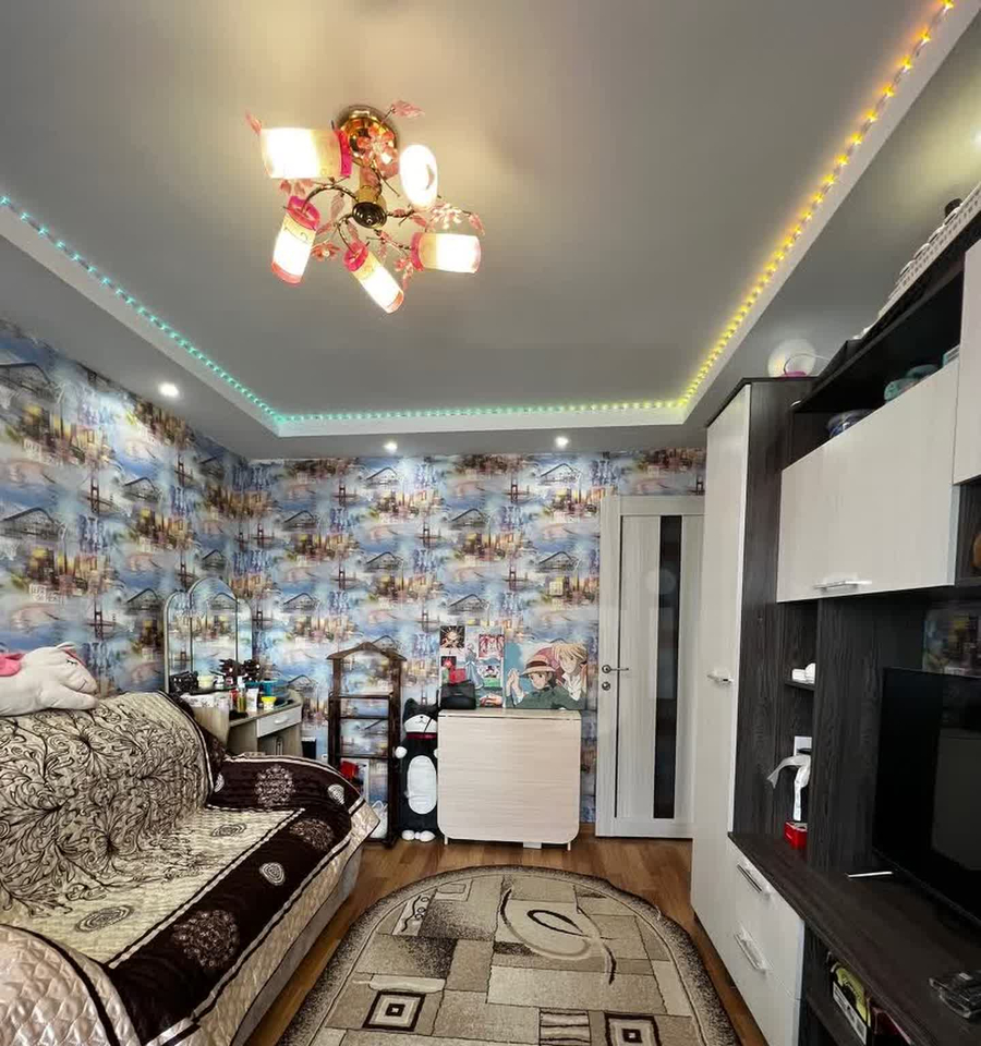квартира г Ухта ул Октябрьская 36 фото 4
