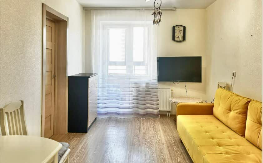 квартира р-н Всеволожский г Мурино Девяткино, улица Шоссе в Лаврики, 57к 3 фото 4