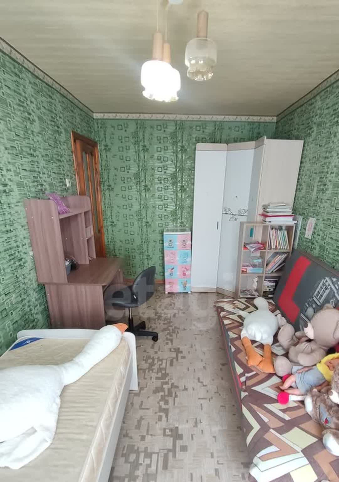 квартира г Усинск ул Приполярная 6а фото 2