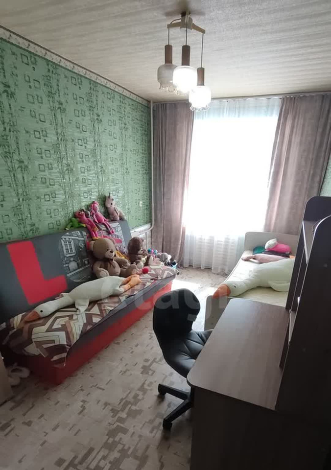 квартира г Усинск ул Приполярная 6а фото 4