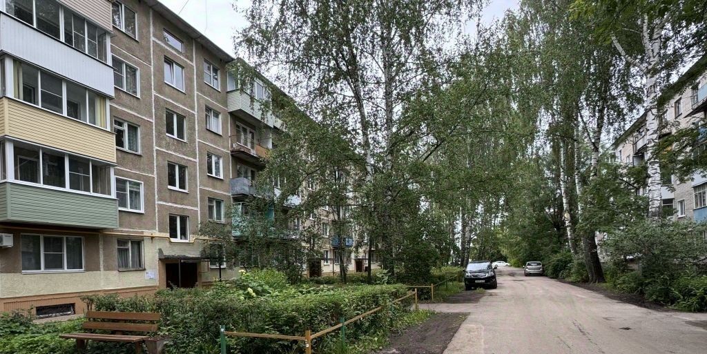 квартира р-н Шуйский г Шуя ул Южная 2-я 10а фото 20