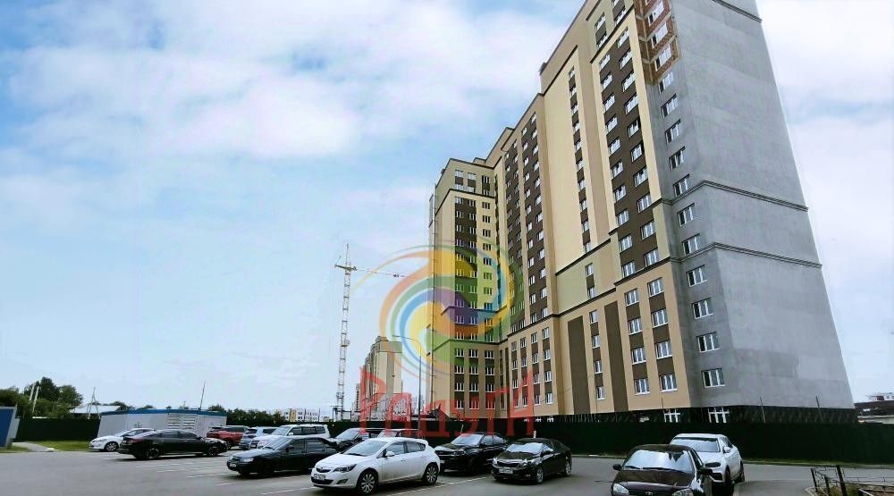 квартира г Иваново р-н Ленинский микрорайон «Видный» 1 фото 31