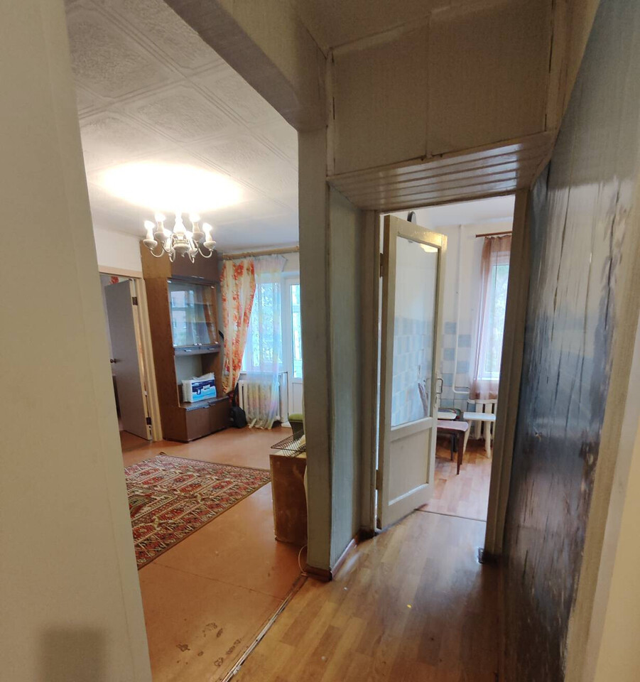 квартира г Томск ул Кулагина 23 фото 3