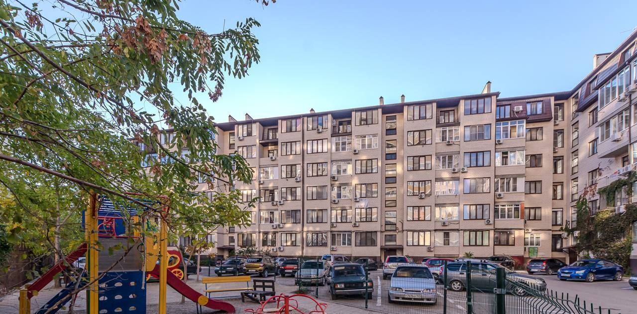квартира г Краснодар р-н Прикубанский Музыкальный ул им. Сергея Есенина 112 фото 12