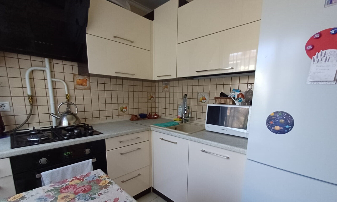 квартира г Краснодар р-н Прикубанский Фестивальный ул им. Герцена 176 фото 11