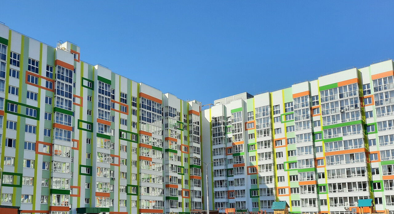 квартира г Курск р-н Сеймский ул Энгельса 158 ЖК «Солянка Парк» фото 6