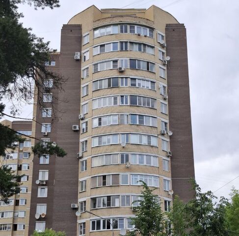 ул Лесная 13 Московская область, Красногорск фото