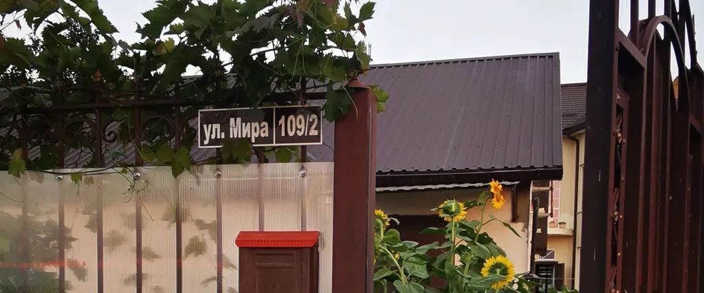 комната р-н Анапский г Анапа с Витязево ул Мира 109/2 фото 6