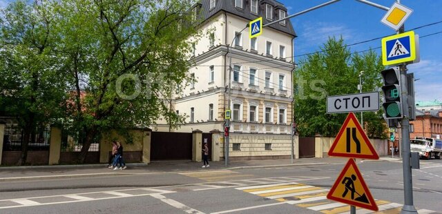 метро Электрозаводская Бауманка ул Большая Почтовая 39с/1 фото