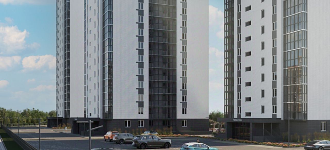 квартира г Красноярск р-н Октябрьский Мясокомбинат ЖК Три слона 3 фото 4