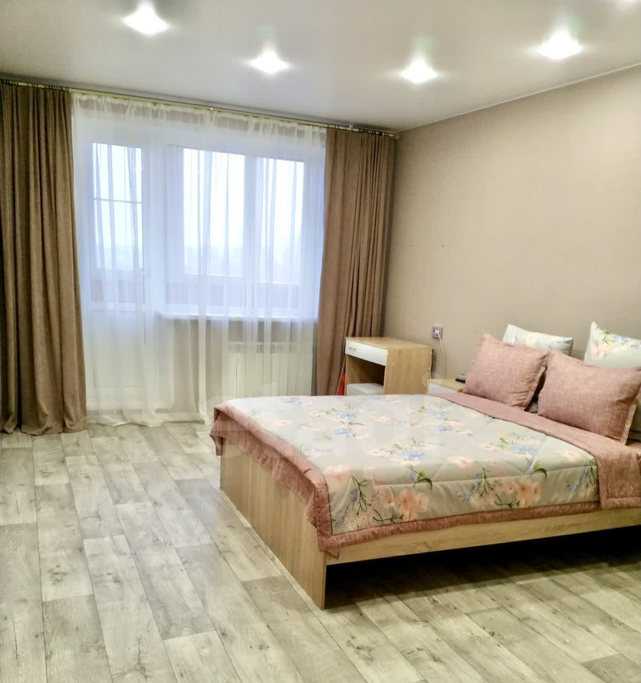 квартира г Саранск Химмаш ул Лихачева 36а м-н фото 4