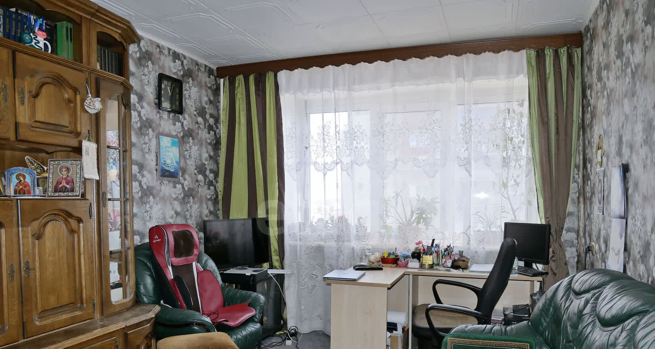 квартира г Саранск улица Богдана Хмельницкого, 42 фото 3