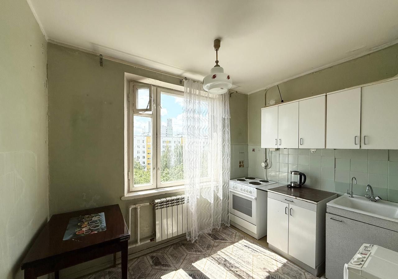 квартира г Москва метро Народное Ополчение ул Народного Ополчения 26к/2 фото 4