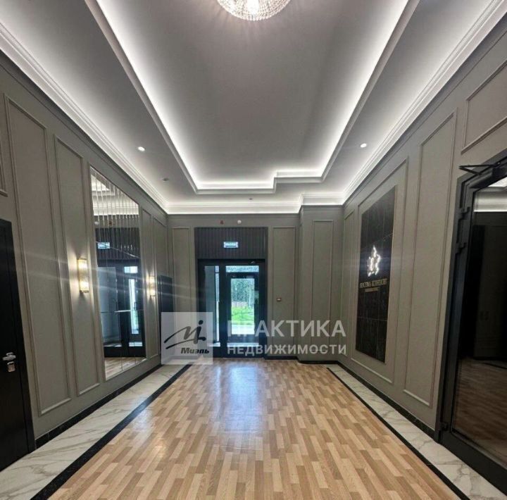 квартира г Красногорск мкр Опалиха аллея Золотая, 1, Опалиха фото 3