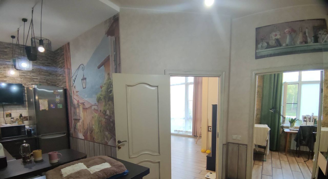 квартира г Химки мкр Фирсановка ул Речная 28 Фирсановская фото 2