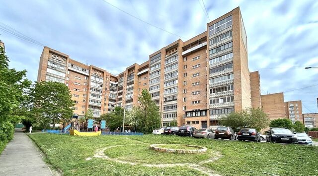 ул Теннисная 51 Апрелевка фото