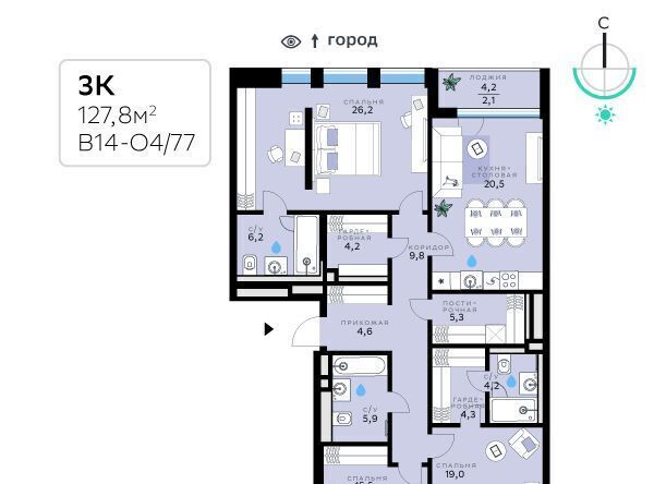 Серебряный Бор Рублёво-Архангельское Бор, В 14 кв-л, СберCити жилой комплекс фото