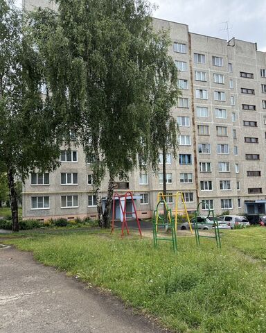 р-н Калининский ул Цивильская 13к/1 фото