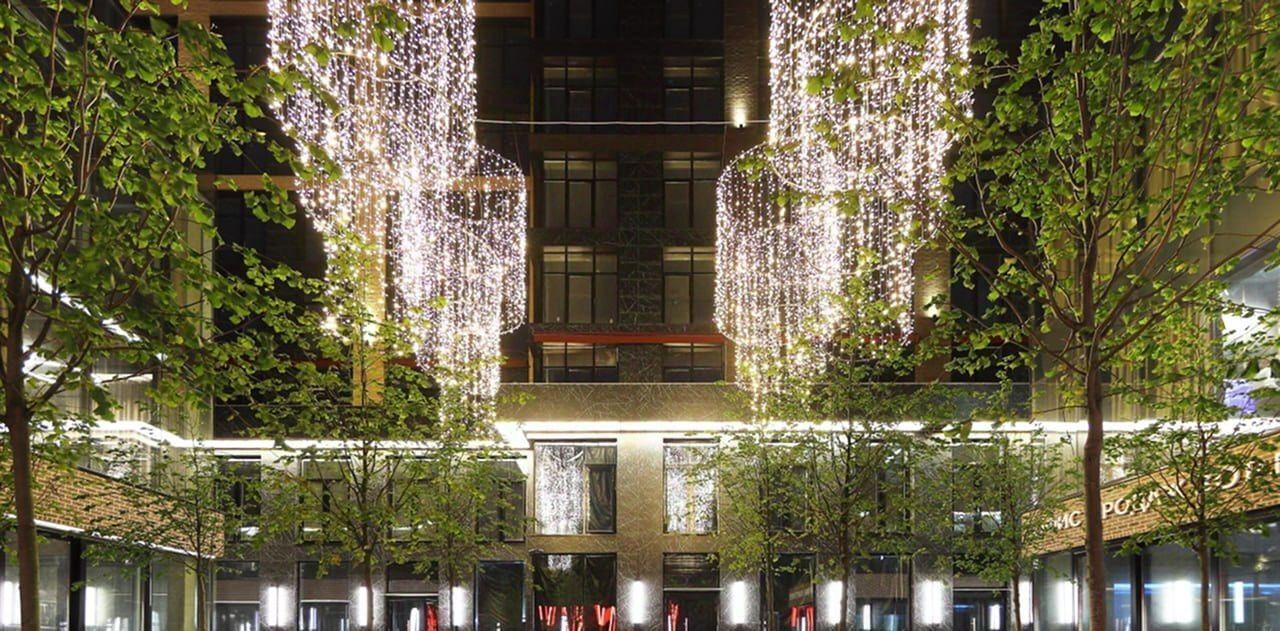 квартира г Москва метро Зорге ул Зорге 9ак/1 фото 2