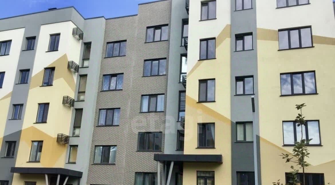 квартира г Белгород Западный ул Семейная 29 фото 2