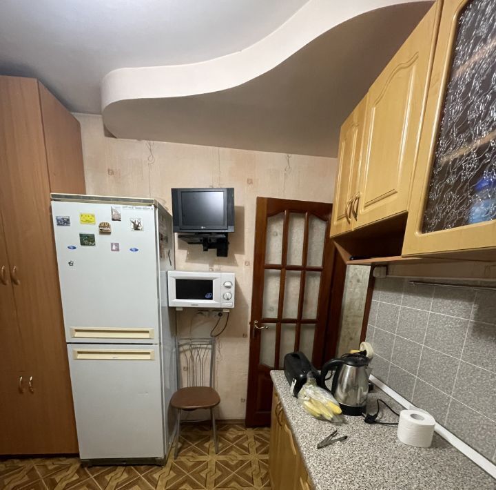 квартира г Белгород Западный ул Щорса 39а фото 3