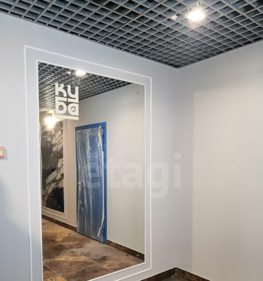квартира г Калуга Кубяка ул Московская 311/6 ЖК «Куба» м-н фото 3
