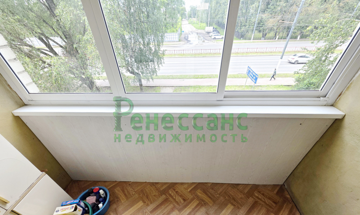 квартира г Брянск пр-кт Станке Димитрова 55а фото 5