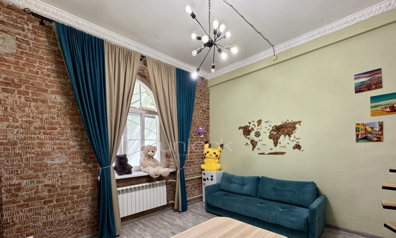 квартира г Москва метро Багратионовская ул Барклая 17 фото 2