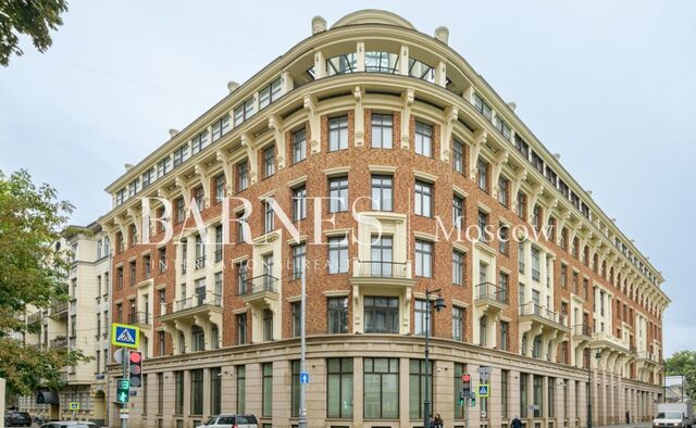 пер Большой Лёвшинский 11 фото
