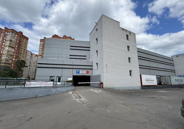 машиноместо ул Мичурина 27к/8 фото