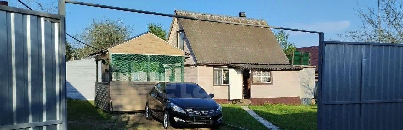 дом г Обнинск снт Прогноз-1 Красная Горка садоводческий массив, 163 фото 2