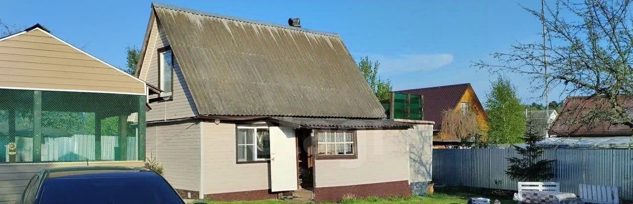 дом г Обнинск снт Прогноз-1 Красная Горка садоводческий массив, 163 фото 4
